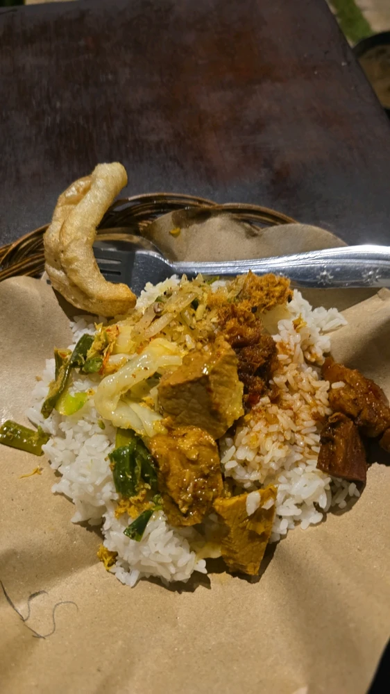 Nasi campur