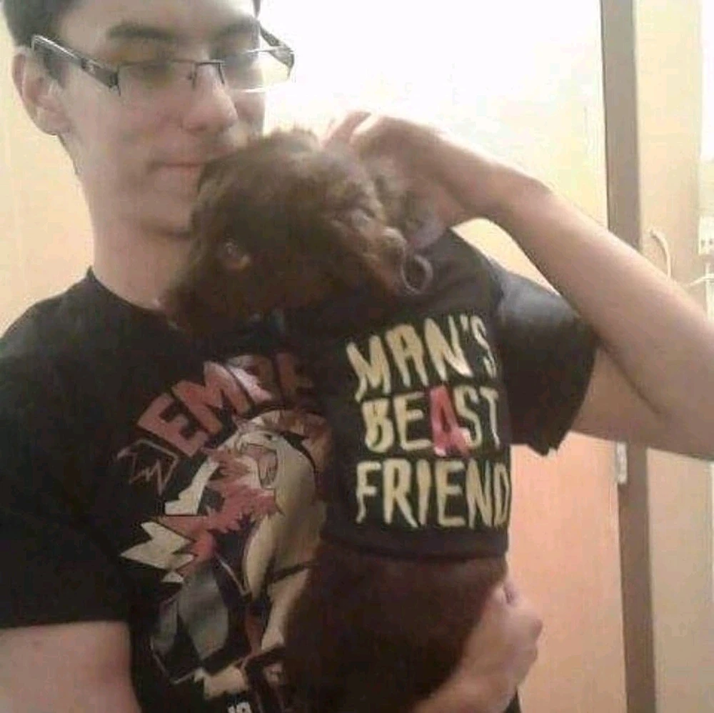 Twix's first picture 