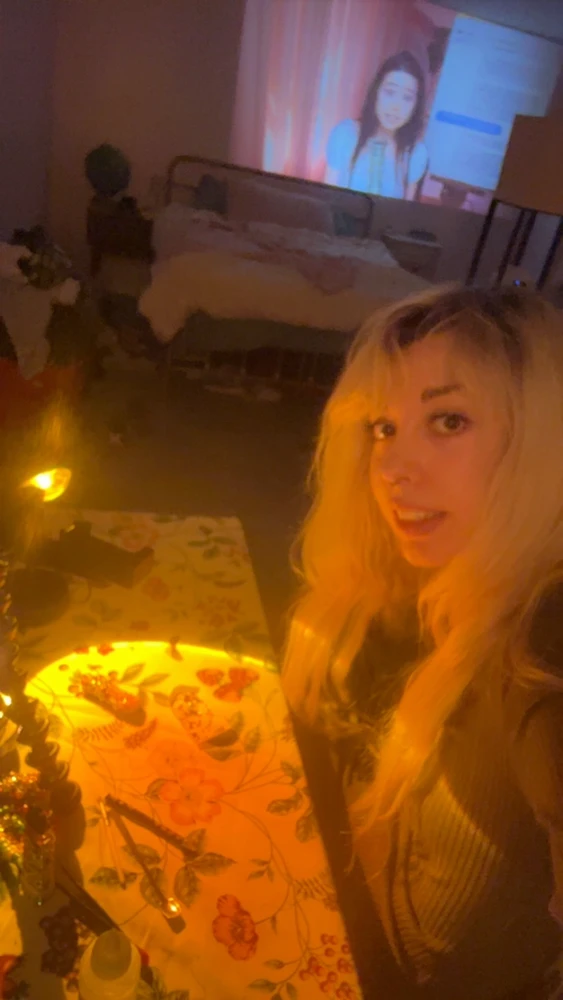 Duab xa los ntawm Hannah