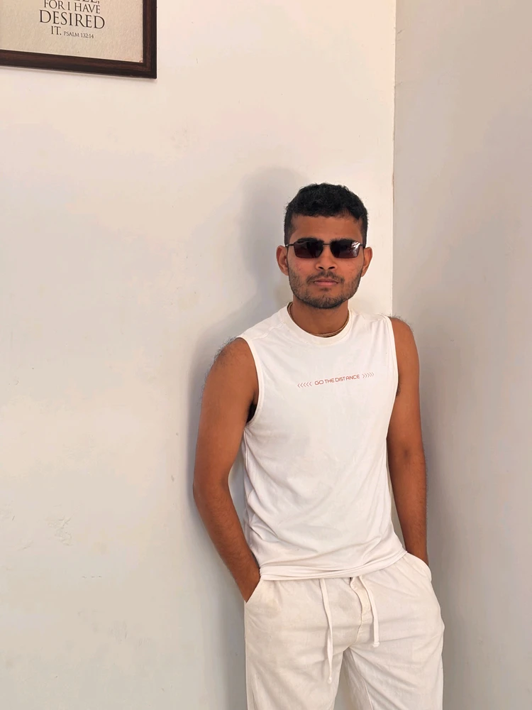 GIF e kentsoeng ke Pankaj KR