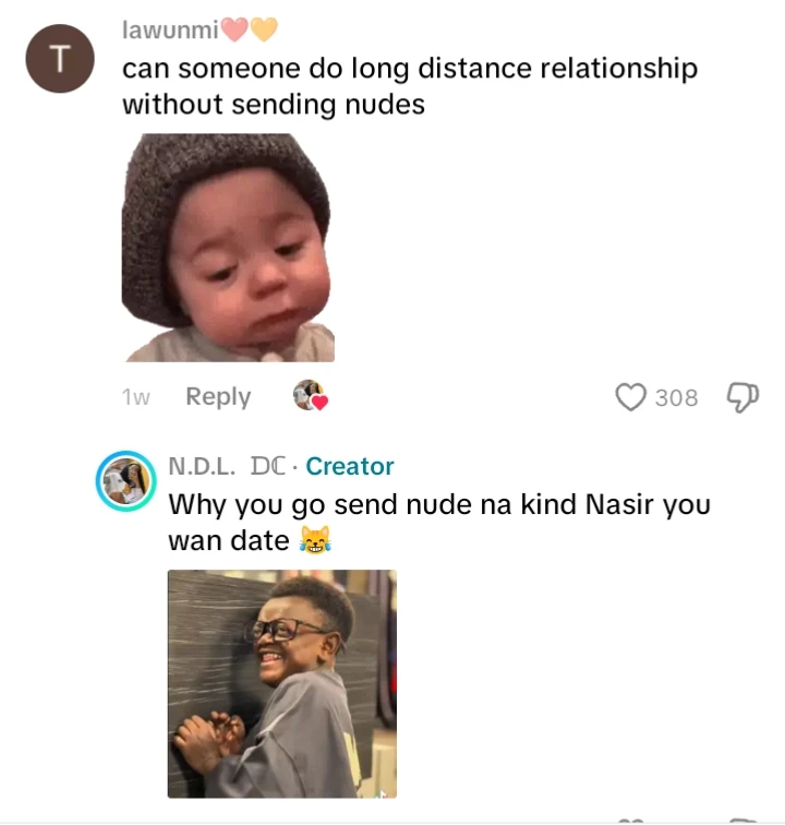 GIF na in-upload ni Fanta