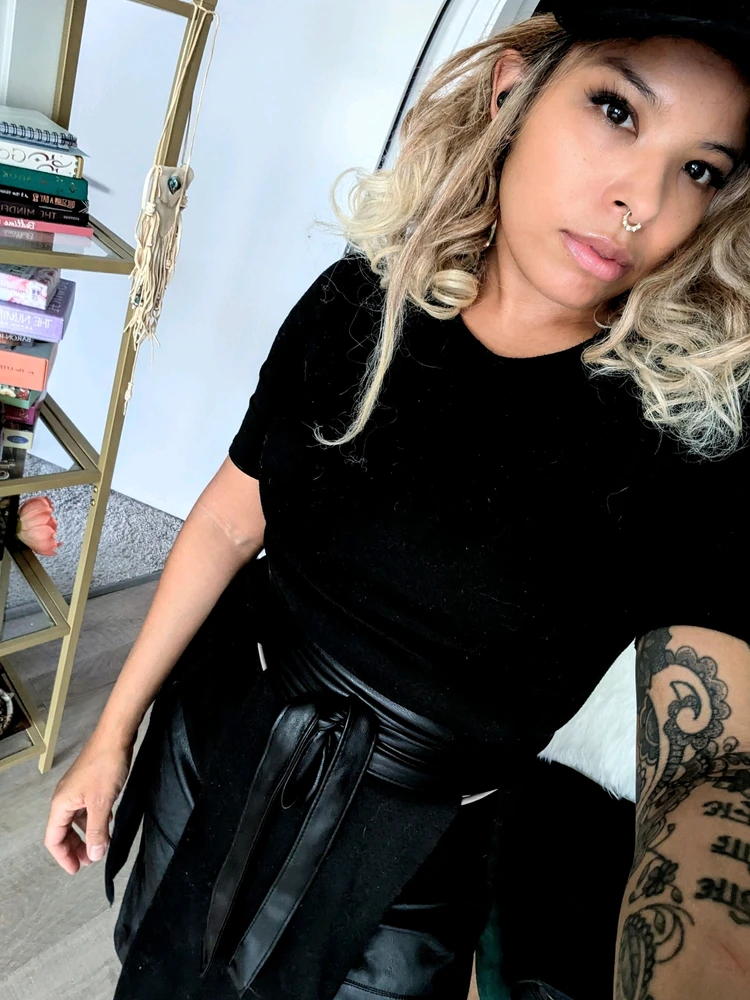 GIF uploaded by Chantel Heaven Marie