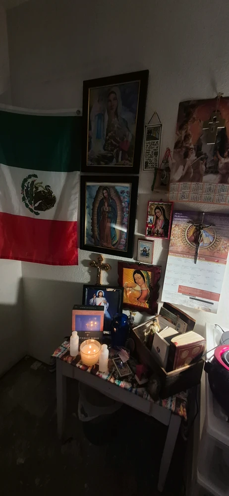 My Mexican Flag