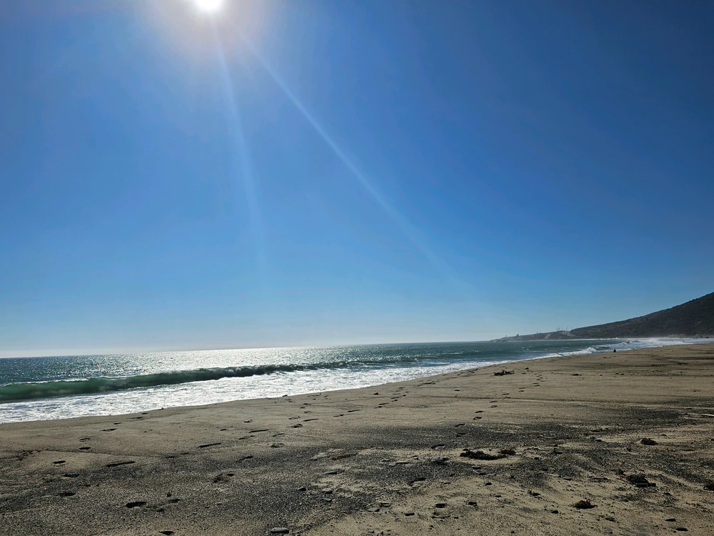 Beach