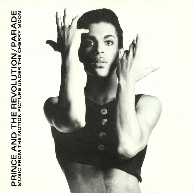 Album cover of Parade by Prince
