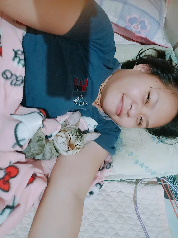 Gi-upload ni Kim ang hulagway
