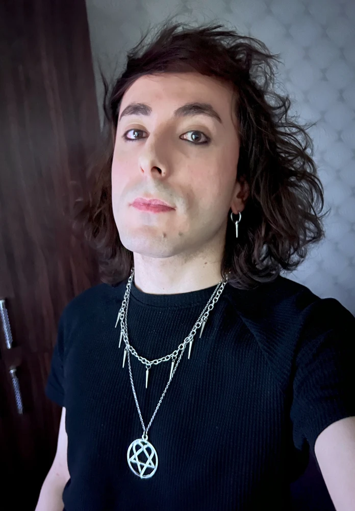 GIF uploaded by Goth Rocker