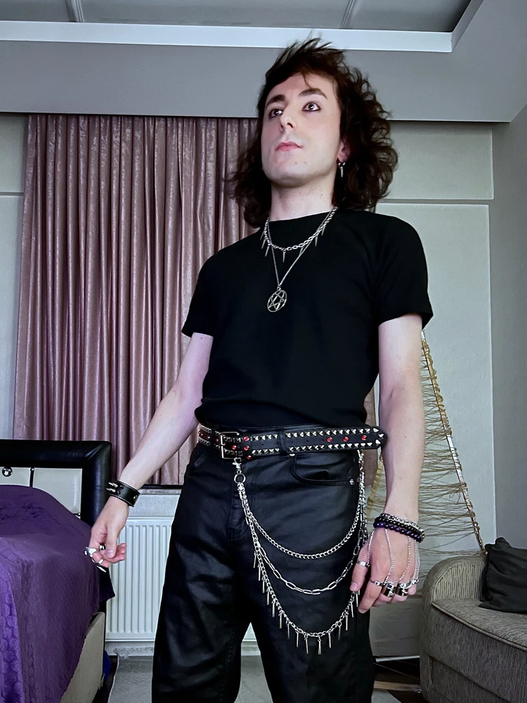 GIF uploaded by Goth Rocker