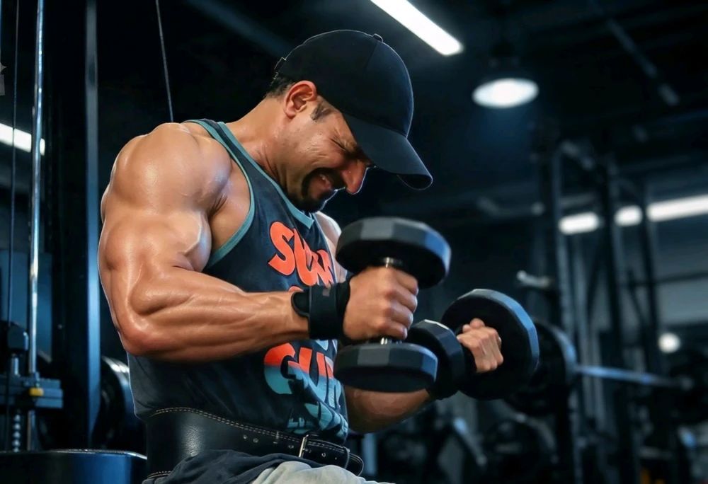 GIF аз тарафи Fitwithik бор шуд