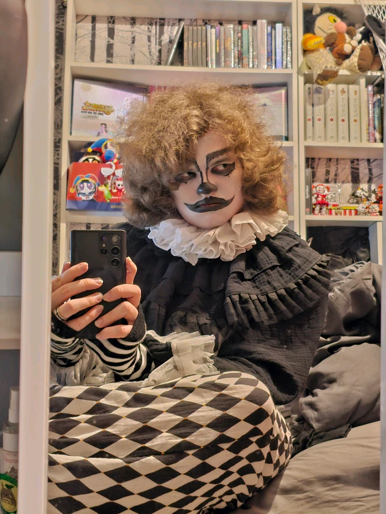 Image uploaded by Bat The Clown