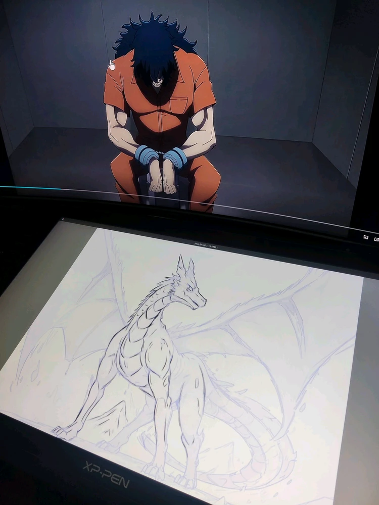 GIF загрузил Max Drew / Raman