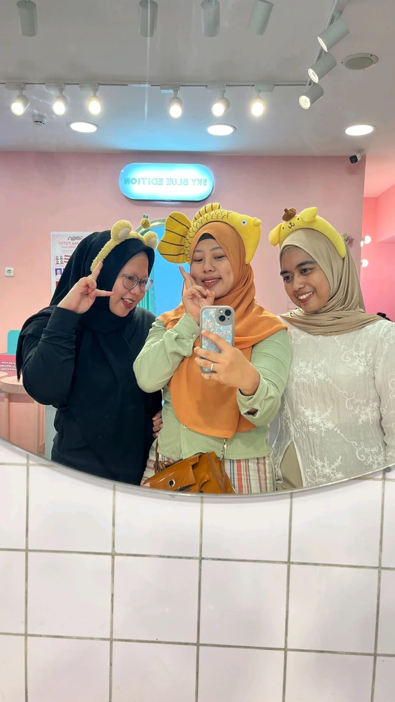Image uploaded by Umi Isma Astiamona