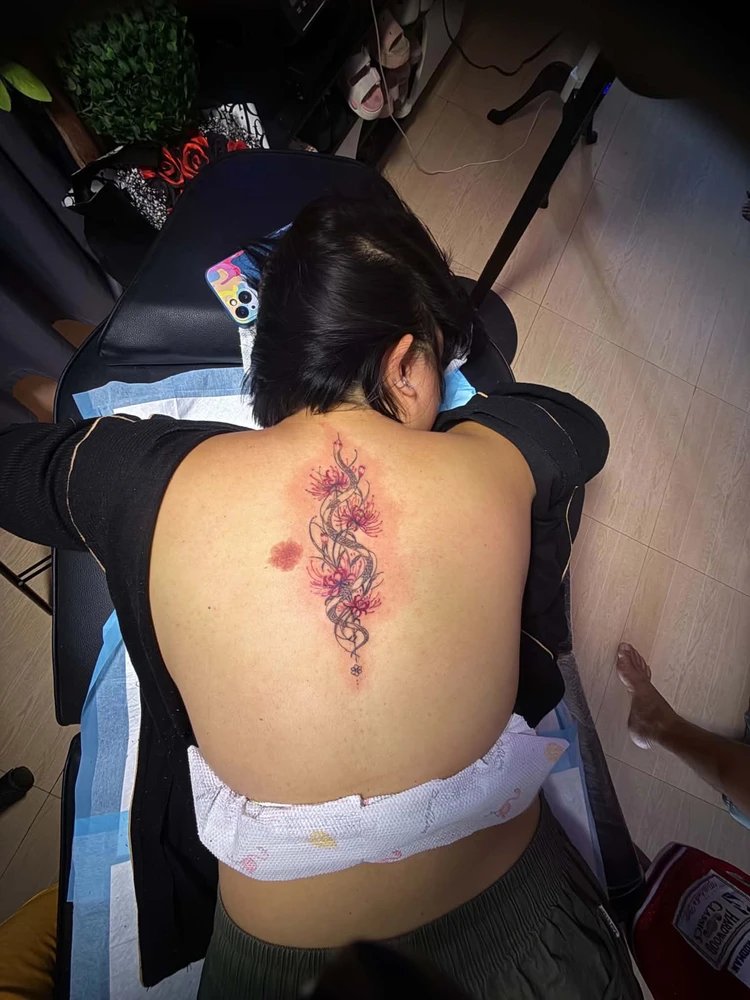 It was a good pain