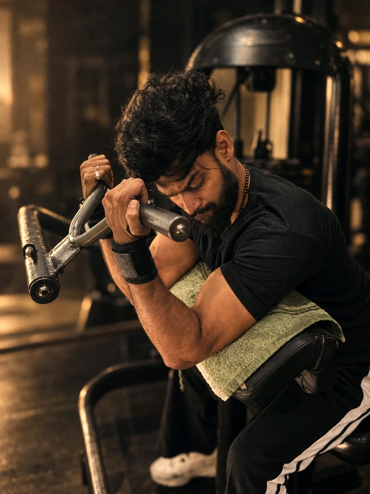 GIF i tukuna ake e Arjun