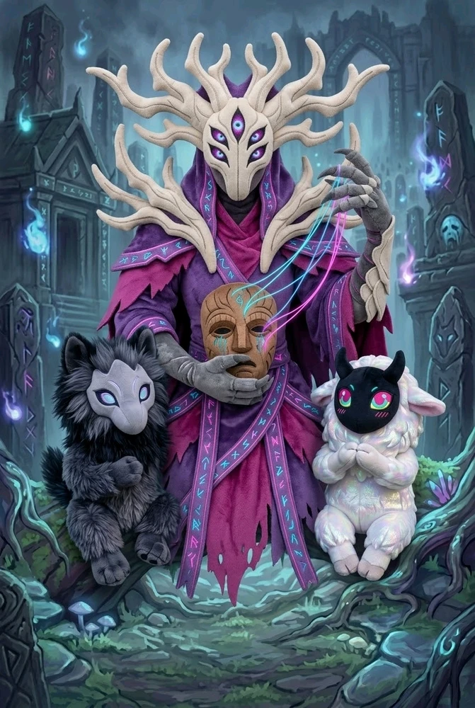 Kindred Wolf විසින් උඩුගත කළ රූපය