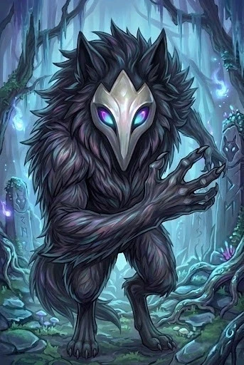 Kindred Wolf আপলোড করেছে