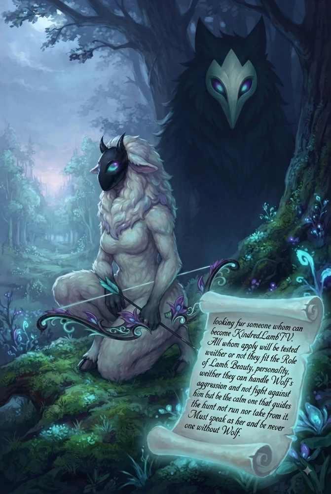 Kindred Wolf আপলোড করেছে