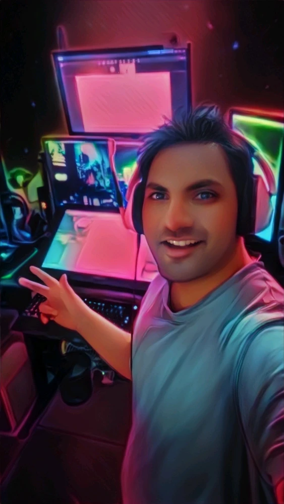 Max Drew / Raman نے GIF اپ لوڈ کی