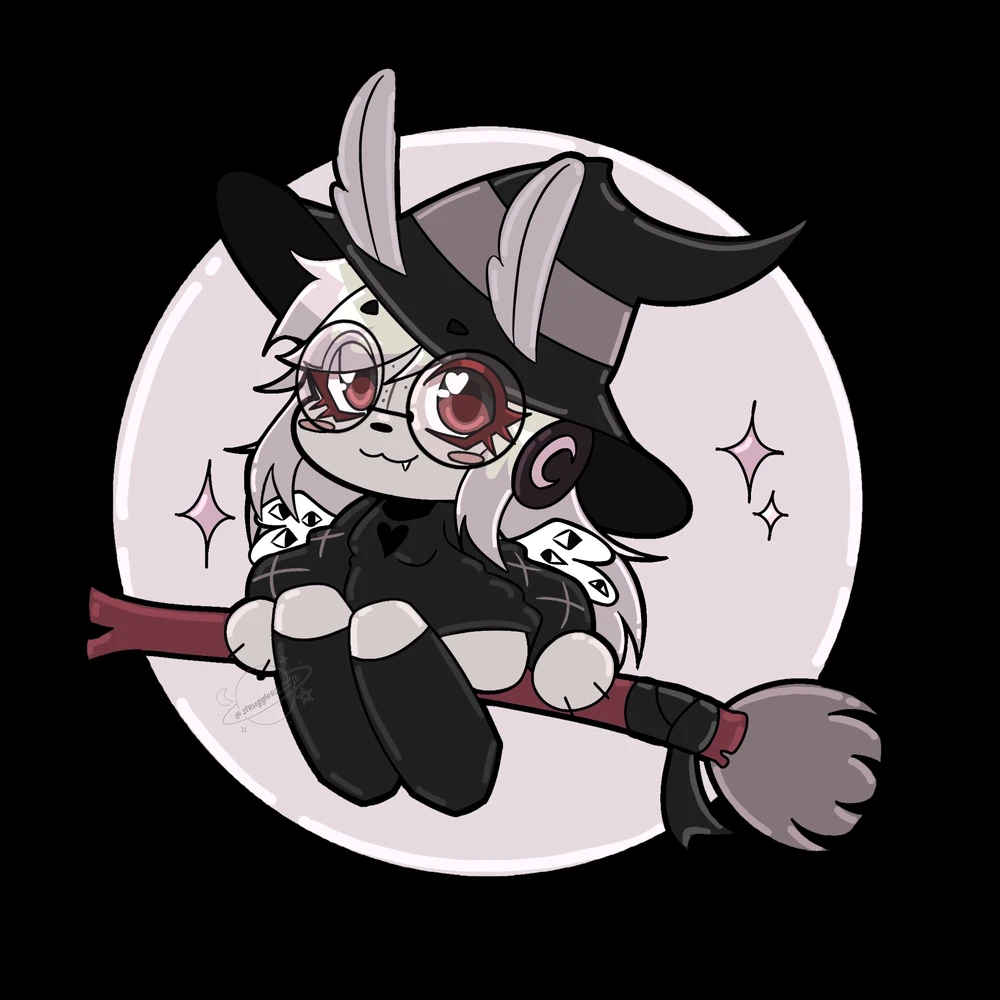 Witch Ych Comms