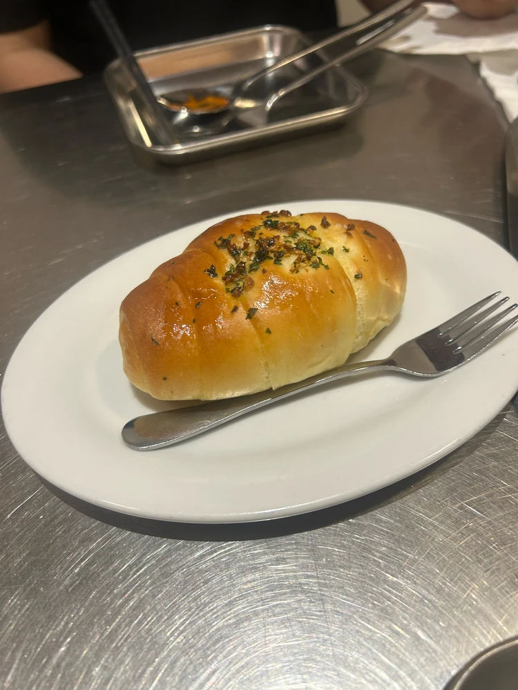 salt bread 