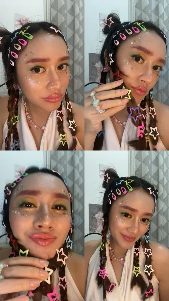 GIF аз тарафи Yuni Bella Tanjung бор шуд