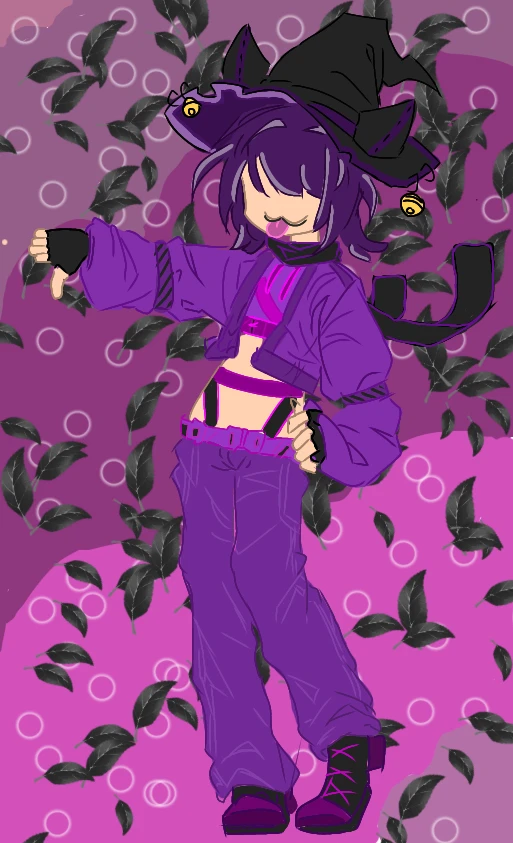 Witch boy