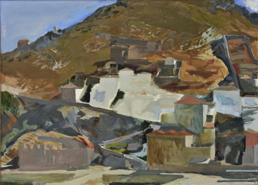 Àwòrán tí Michalis fi sí
