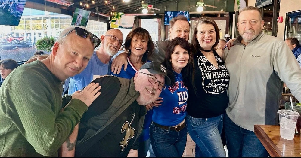 Go Giants!