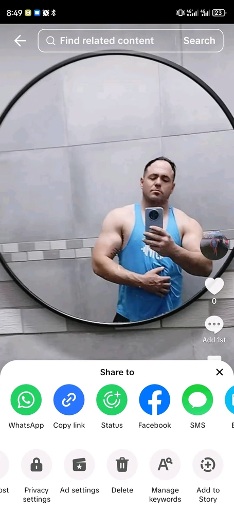 GREG laadis üles pildi