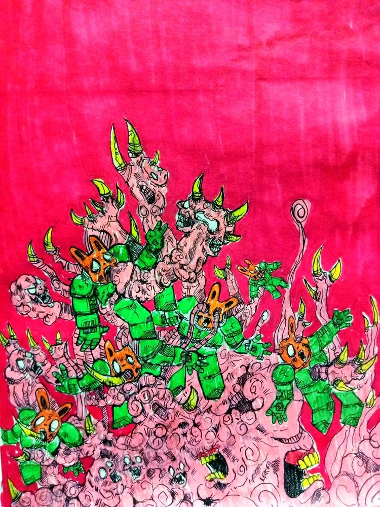 I-GIF ilayishwe ngu-Samael