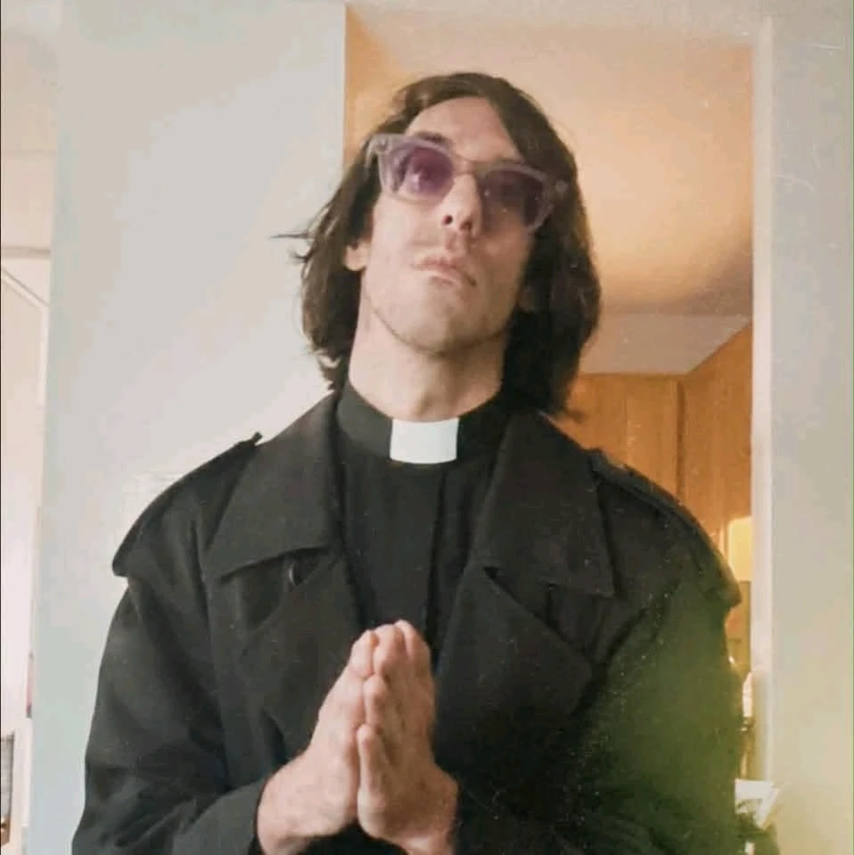 GIF tí Josh gbé sókè
