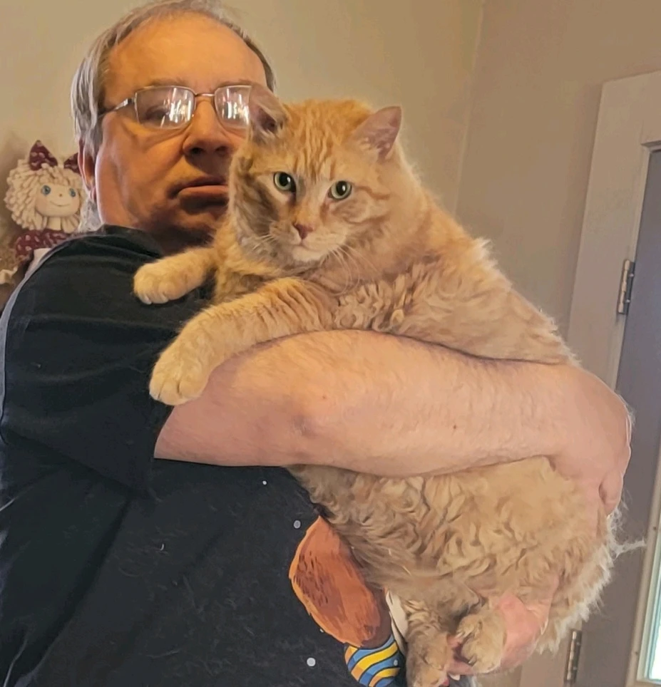 GIF uu soo galiyey Anthony (Tony) Norris
