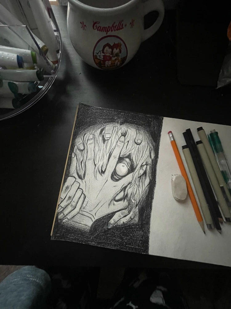 Marie پاران اپ لوڊ ڪيل تصوير