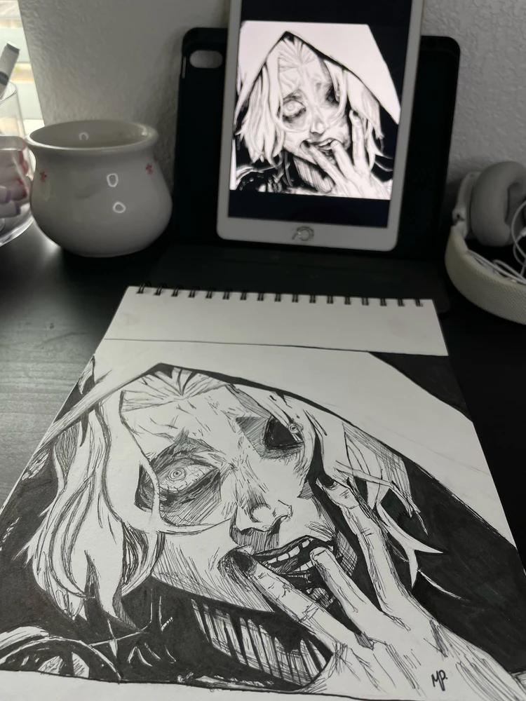 Marie پاران اپ لوڊ ڪيل تصوير