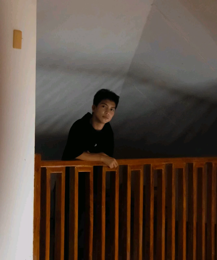 I-upload ni Gilbert ang larawan