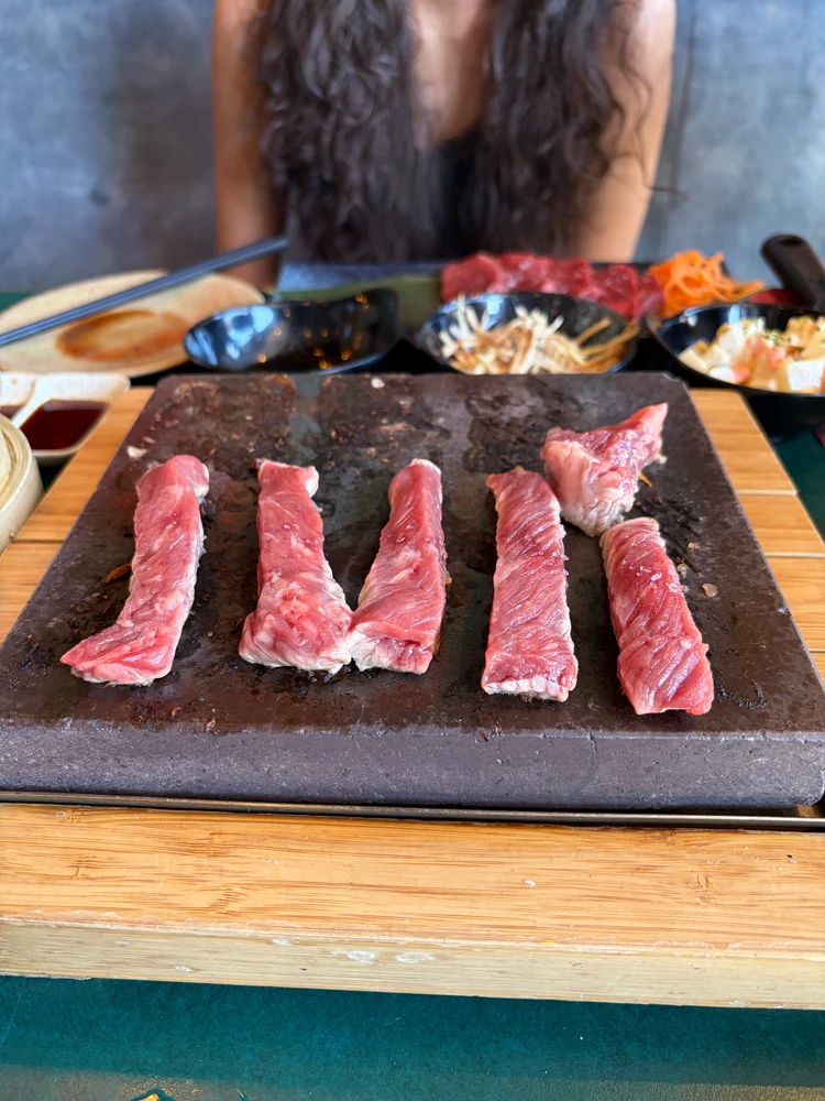 Take me to Japanese cuisine and I’m yours! love my global cuisine.
