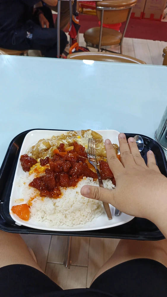 Turns out bigger than my palm