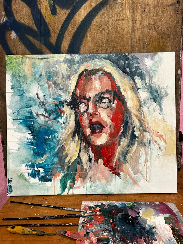GIF uploaded by P