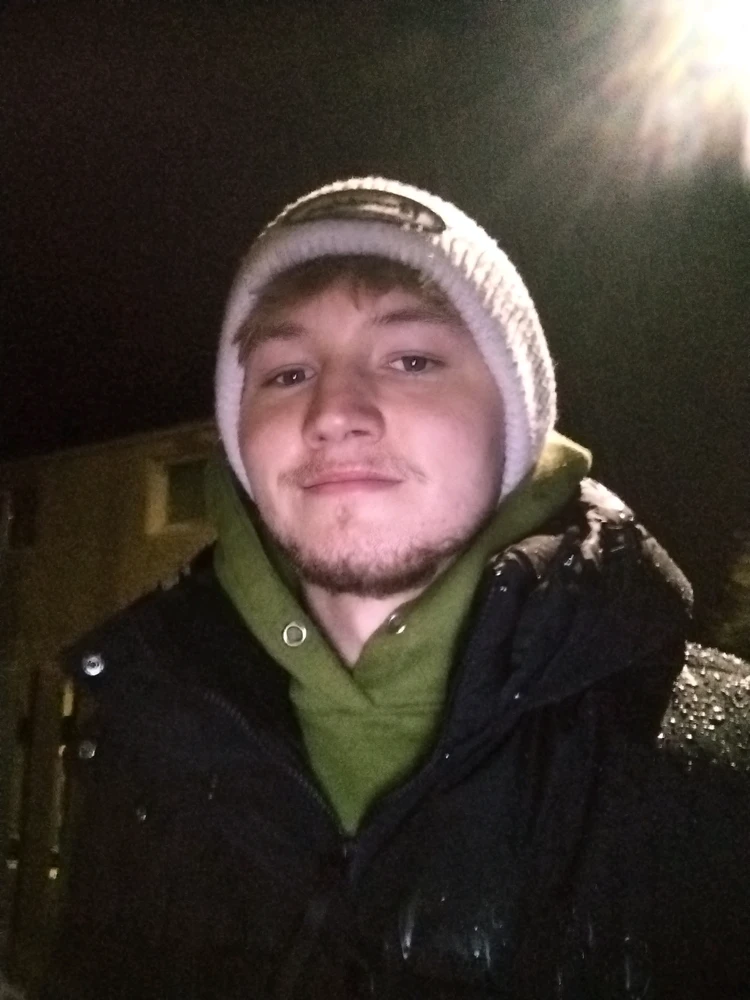 GIF Kieran Griffiths te mete