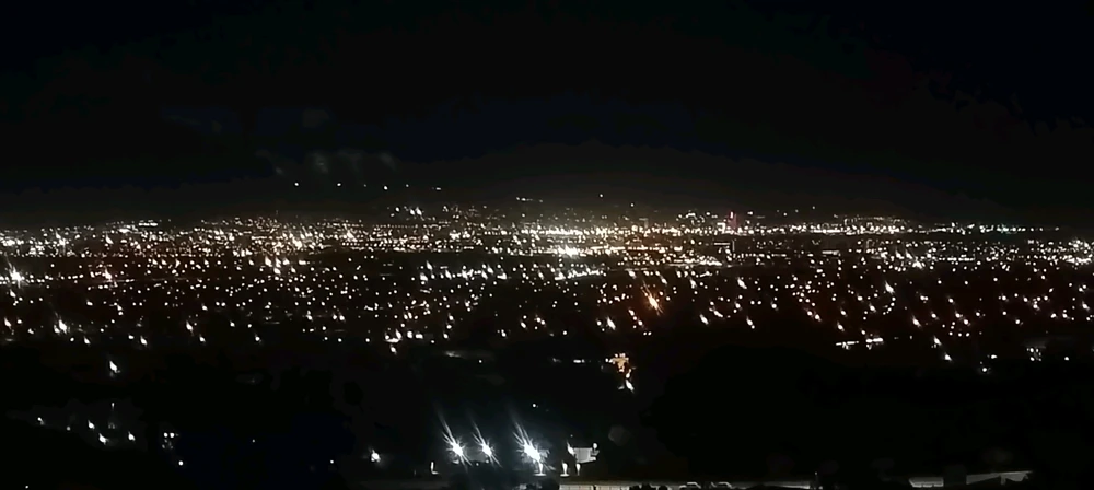 Night city