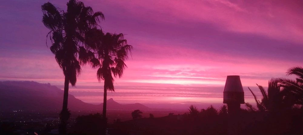 Beautiful world we live in huh?