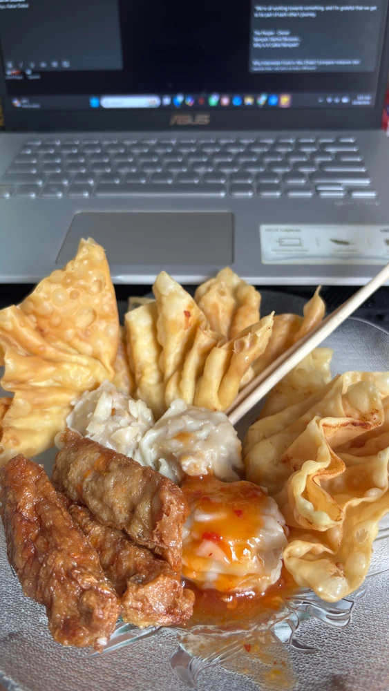 GIF e kentsoeng ke Ratih