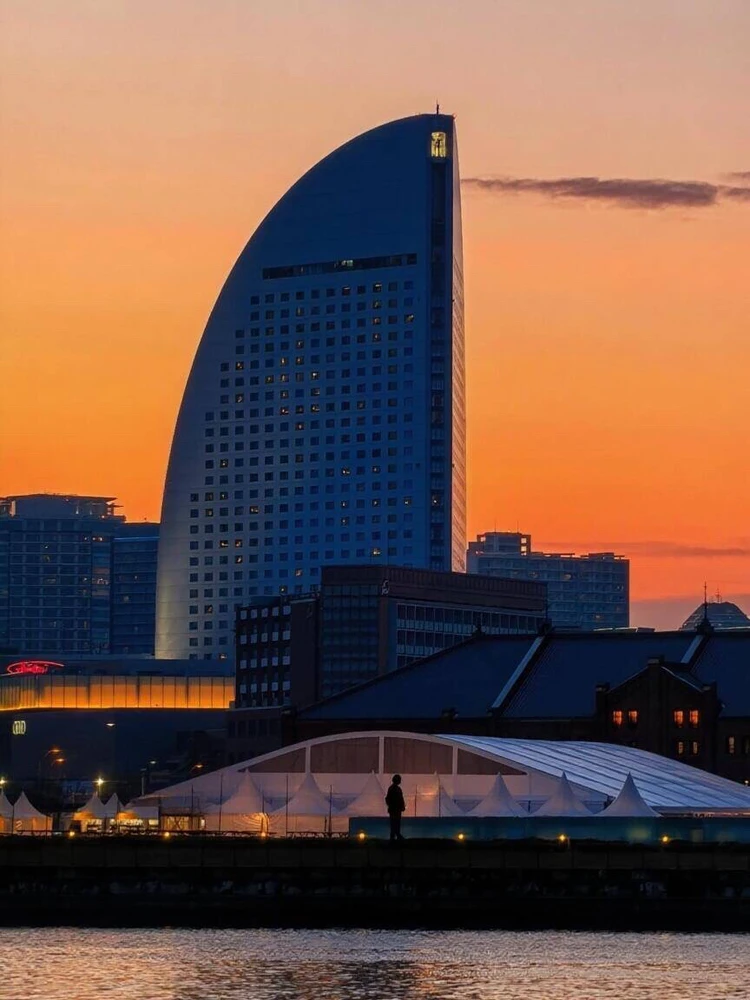 Places of interest in Yokohama 