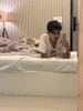 Ritratta di prufilu di Sarthak