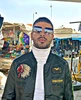 Duab profile ntawm Rock boy