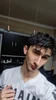 Duab profile ntawm Falcon