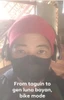 Hulagway sa profile ni Berun