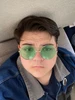 Hulagway sa profile ni Hunter