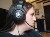 Duab profile ntawm Adam